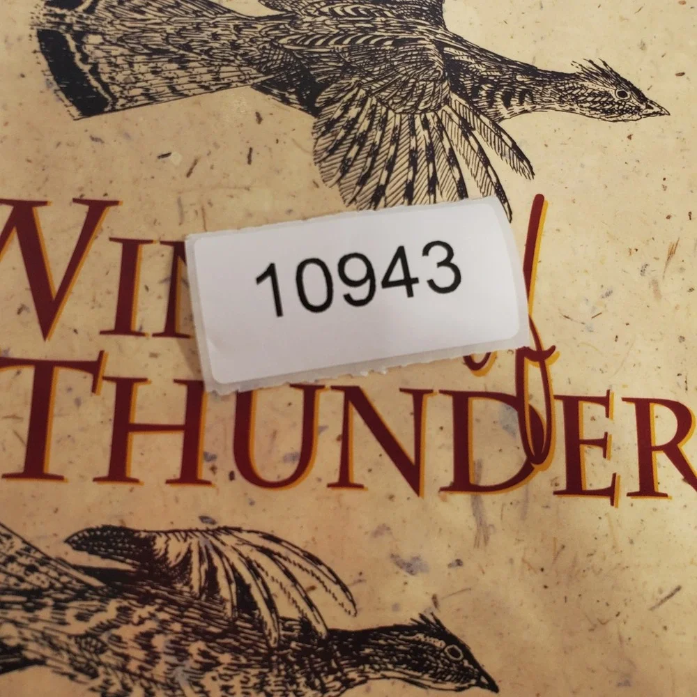 Countrysport Press wings thunder